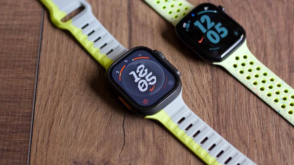 Apple Watch Ultra 2 và Series 10