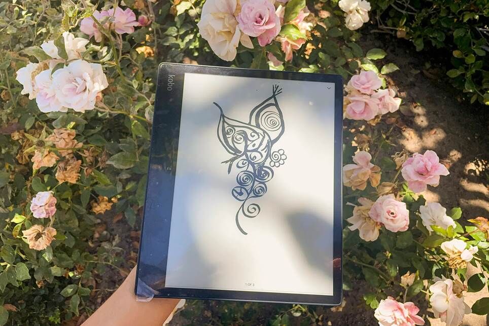 Kindle Paperwhite 2024.
