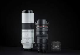 Canon Ra Mắt 3 Ống Kính Mới Phù Hợp Với ...