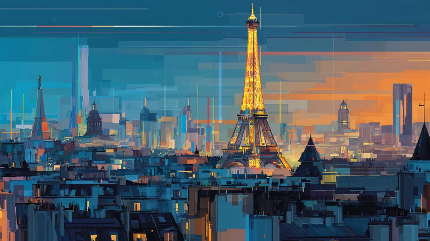 nuneybits_Vector_art_of_Paris_technology_dfbcfc55-32b3-4941-8e96-5685d3e76d15