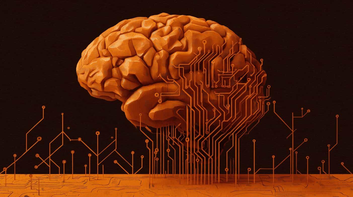 nuneybits_Vector_art_of_brain_with_circuit_pathways_in_burnt_or_af313220-841a-4fca-a27c-072866d0243d